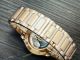 Swiss Grade Copy Piaget Thinnest Polo V9 Factory 9015 Emerald Green Dial Rose Gold Watch (5)_th.jpg